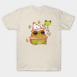 Clown Froggy T-Shirt